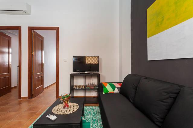 My Little Loft In The Heart Of 塞维利亚 外观 照片