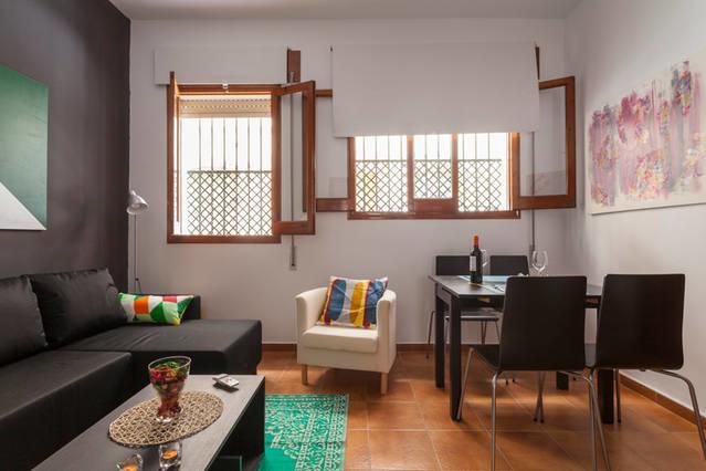 My Little Loft In The Heart Of 塞维利亚 外观 照片